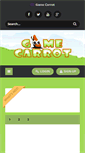 Mobile Screenshot of gamecarrot.com